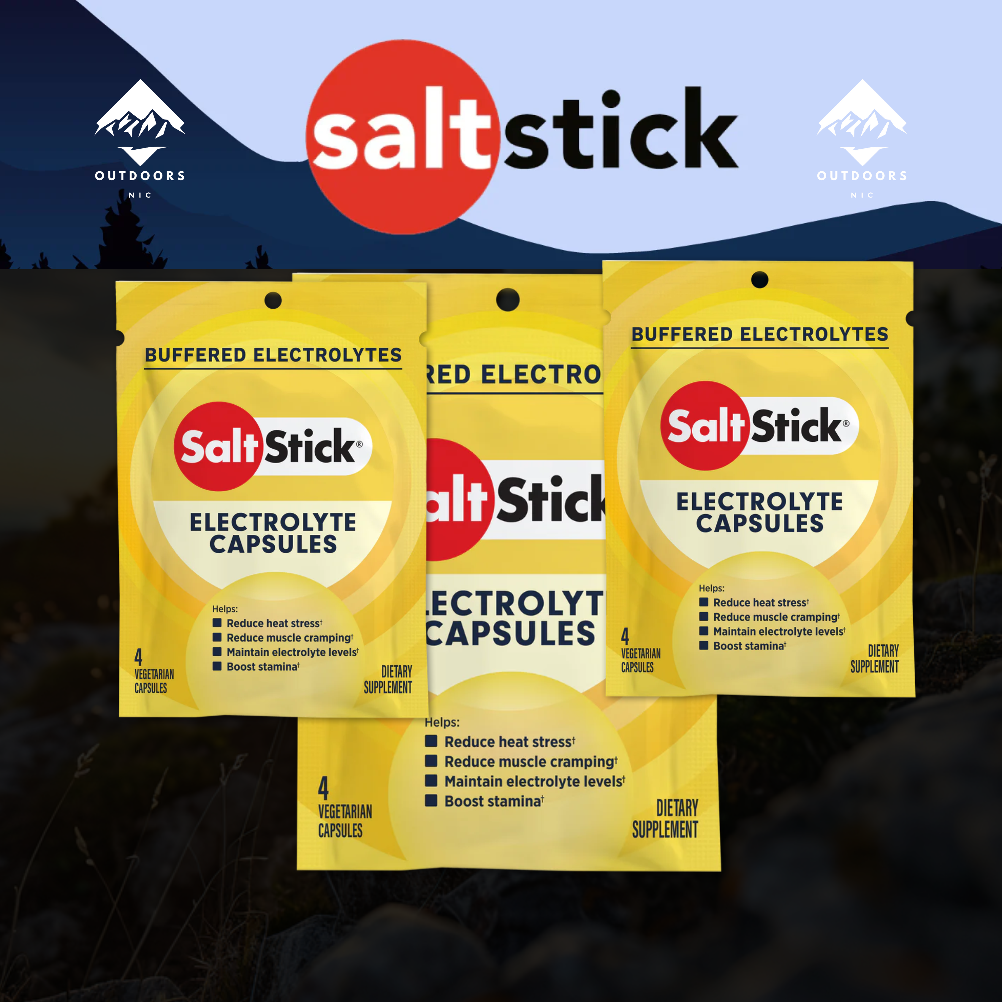 CÁPSULAS ELECTROLITOS - SOBRE