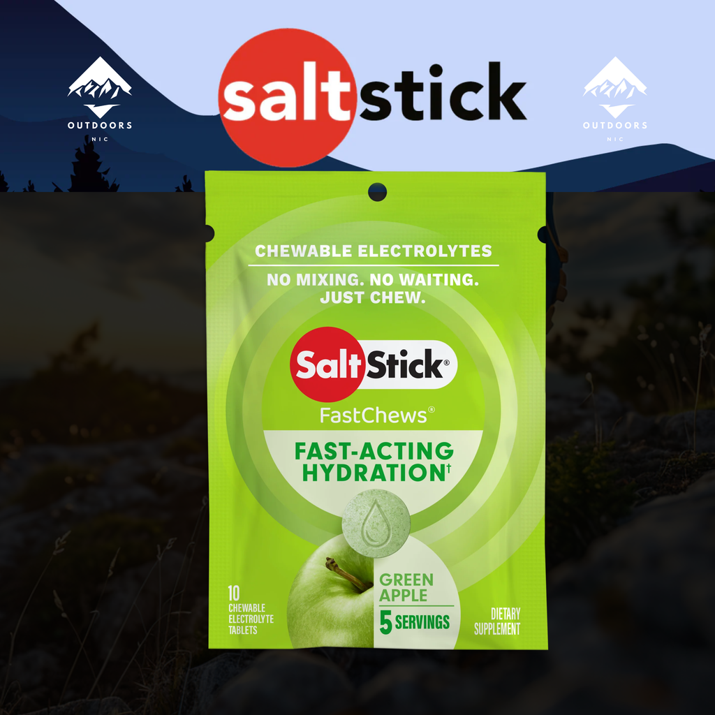 FASTCHEWS ELECTROLITOS - SOBRE